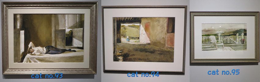 Ⅳ　まなざしのひろがり「アンドリューワイエス展」東京都美術館